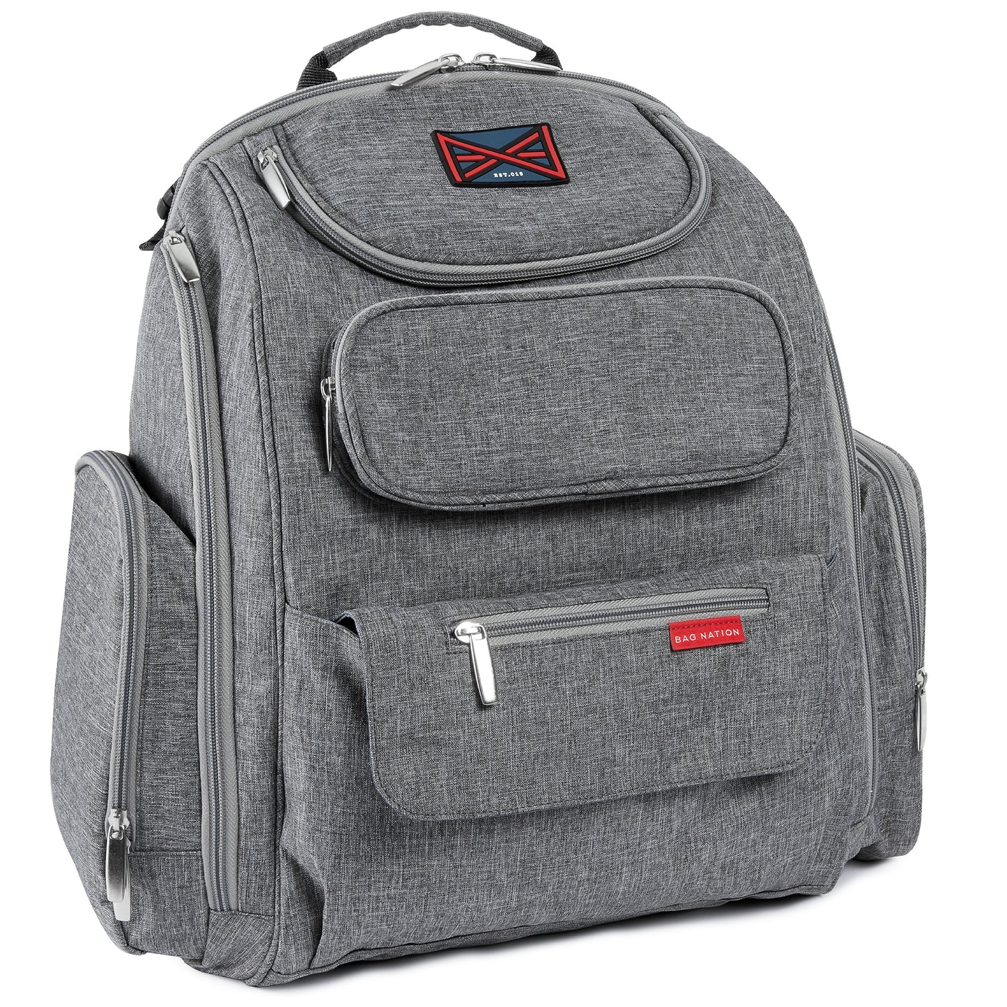 Bag Nation Backpack Diaper Bag