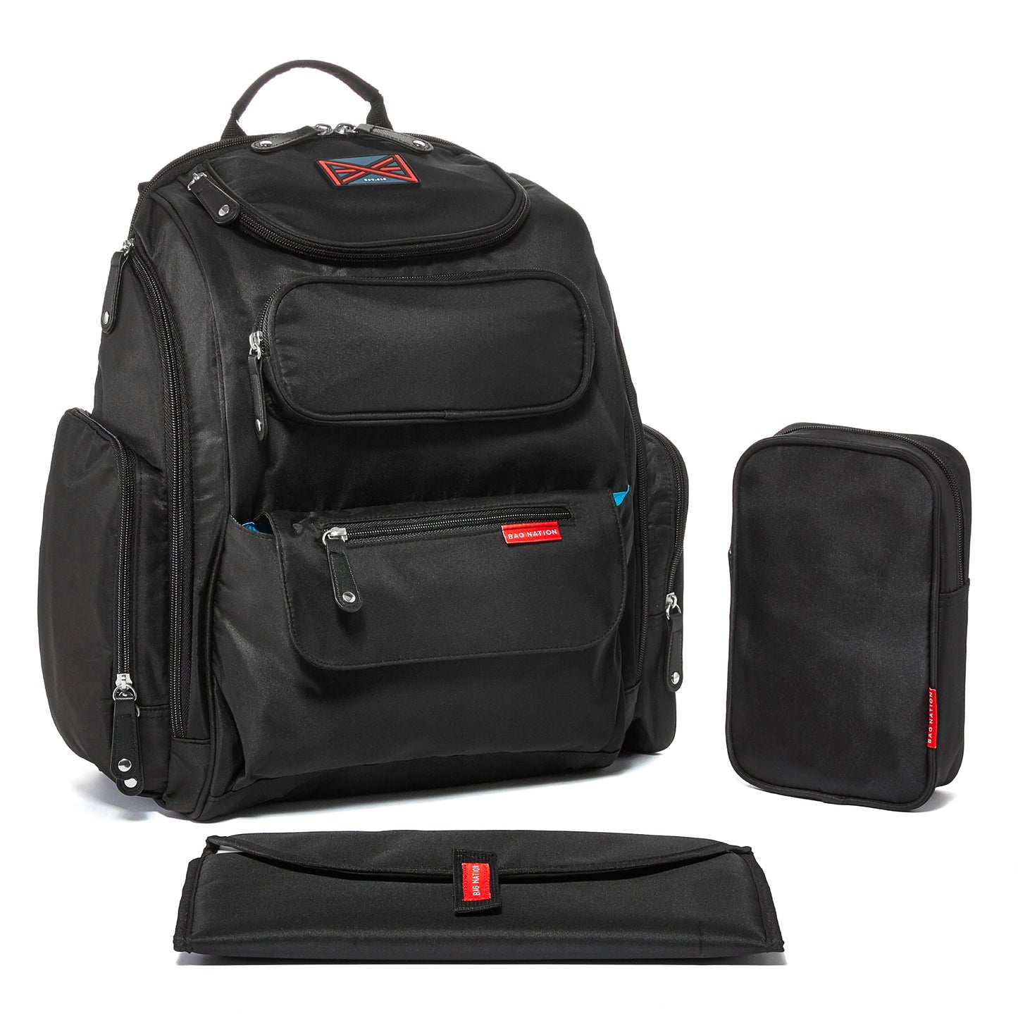 Bag Nation Backpack Diaper Bag