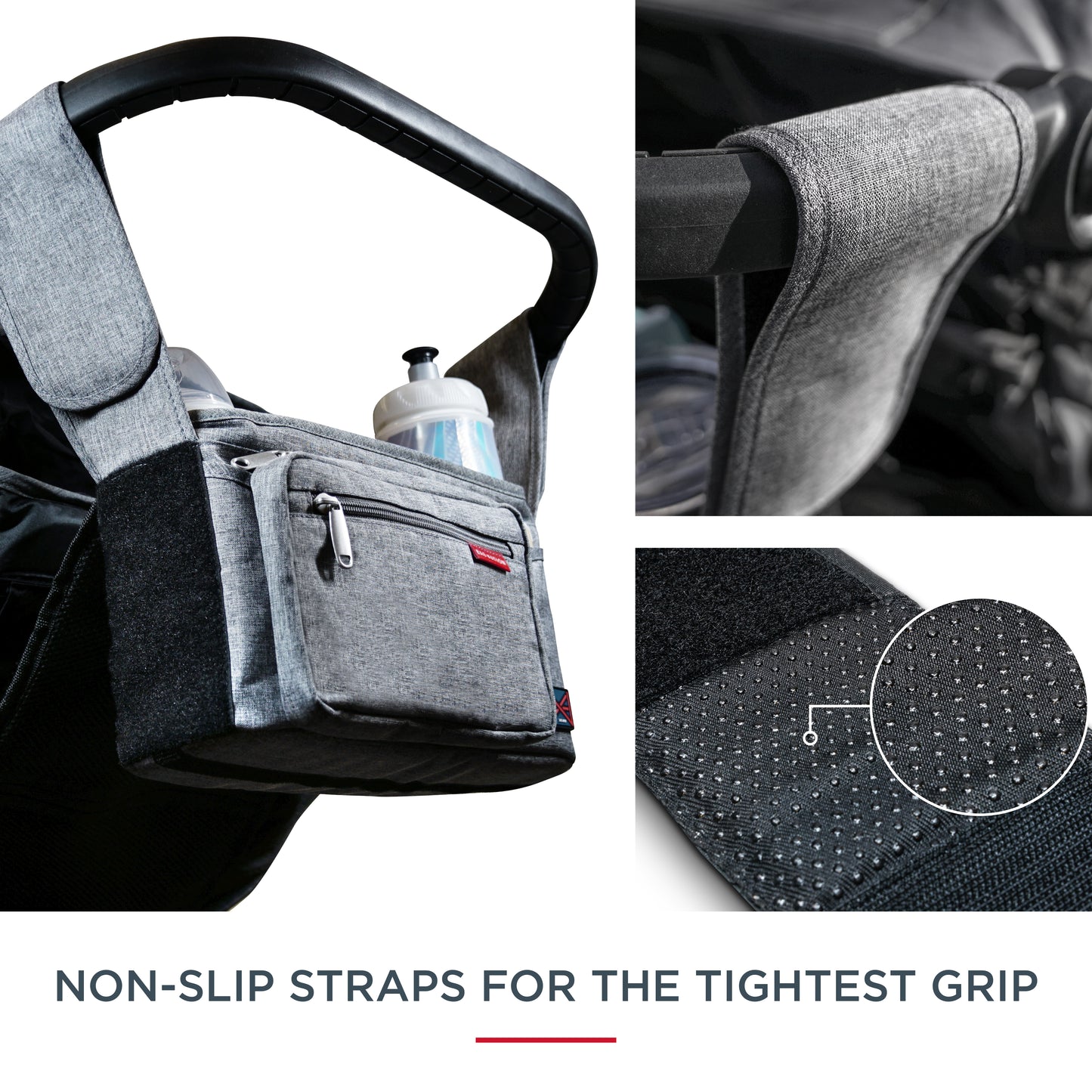 Bag Nation - Universal Stroller Organizer